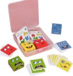Cyrax Jucarie Pentru Copii Montessori Cyrax, 12 x 12 x 3 cm multicolor (125683)