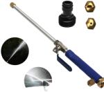 Cyrax Set Accesoriu cu Presiune Reglabila, 46.5 cm Lungime Albastru (126446)