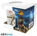 ABYstyle Abysse Corp: JURASSIC WORLD mug (320 ml) - Paleontology (Ajándéktárgyak) - gamecity