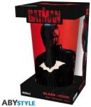 ABYstyle Abystyle: DC COMICS Batman large glass (400 ml) (Ajándéktárgyak)