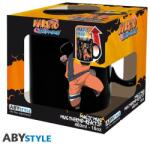 ABYstyle Abysse Corp: NARUTO SHIPPUDEN mug heat change (460 ml) - Multicloning (Ajándéktárgyak)
