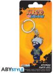 Abysse Corp Sas ABYSSE CORP SAS: NARUTO SHIPPUDEN Keychain PVC Kakashi (Ajándéktárgyak)