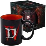 FS Holding Ltd FS Holding Ltd: Diablo IV: Lilith - Queen of the Succubi mug (330 ml) (Ajándéktárgyak) - gamecity