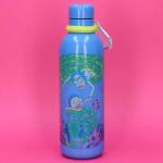 Grupo Erik Erik: Rick and Morty Metal Bottle Hot Cold 500ml (Ajándéktárgyak)
