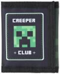 Paladone Paladone: Minecraft Creeper Club pénztárca (Ajándéktárgyak)