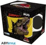 ABYstyle Abysse Corp: JURASSIC PARK mug (320 ml) - References (Ajándéktárgyak)