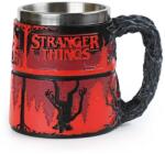 Nemesis Now Nemesis Now: STRANGER THINGS (THE UPSIDE DOWN) TANKARD (Ajándéktárgyak)