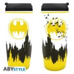 ABYstyle Abystyle: DC Comics travel mug - Batman (Ajándéktárgyak)