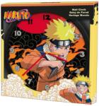 Kids Licensing Kids Licensing: Naruto wall clock (diameter: 25 cm) (Ajándéktárgyak)
