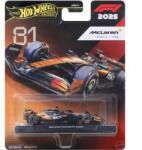 Mattel Hot Wheels: Formula-1 kisautó: McLaren #81 (JKD81)