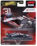 Mattel Hot Wheels: Formula-1 kisautó - MonyGram Haas #31 (JKD78)