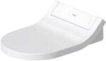 Duravit SensoWash Classic - Capac electronic cu funcție de bideu, softclose, alb 613000012004300 (613000012004300)