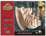  Gepetto' s Workshop - Rinocéroszfej- 3D fapuzzle (EUR34528)