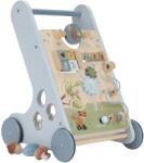 Little Dutch Дървена проходилка с активности Little Dutch Forest Friends (LD7232) Проходилка