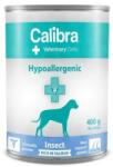 Calibra VD Dog Hypoallergenic Insect & Salmon 400g