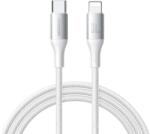 JOYROOM S-A28 Flash Series 30W USB-C - Lightning kábel 1m - fehér - smartdiszkont