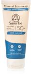 Suntribe Mineral Sunscreen crema de fata cu minerale pentru protectie SPF 50 100 ml