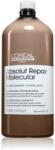 L'Oréal Serie Expert Absolut Repair Molecular hajerősítő sampon a sérült hajra 1500 ml