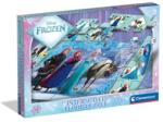 Clementoni 24 db-os Floor puzzle interaktív tollal - Disney Jégvarázs (16496) (16496)