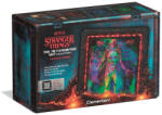 Clementoni 520 db-os puzzle kerettel - Stranger Things - Vecna's RGB LED világítással (35610) (35610)