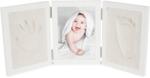 Bieco Impression Set with Picture Frame set de mulaj pentru amprentele bebelușului 44 x 19 x 1 cm