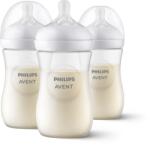 Philips Natural Response SCY903/03 biberon pentru sugari 3-6 m 3x260 ml
