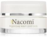 Nacomi Argan Oil околоочен крем 15ml