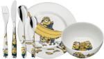 WMF - MIMONI gyermek étkészlet, 6 darabos 1286079964 (GS1051)