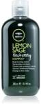 Paul Mitchell Tea Tree Lemon Sage sampon energizant densitatea parului 300 ml
