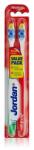 Jordan Total Clean Medium Fogkefe (2 db) (73402)