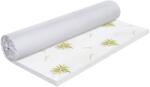 Green Future Aloe Vera Free Air Memory fedőmatrac, 180x190 cm