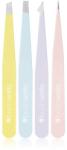 Brushworks Tweezer Set Mixed csipeszszett