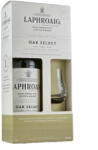 LAPHROAIG Oak Select + pohár Whisky (0, 7L 40%)