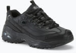 Skechers D'Lites Fresh Start női cipő fekete/szürke