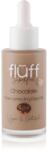 Fluff Chocolate bőrápoló tej egységesíti a bőrszín tónusait 40 ml