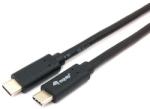 Equip Adatkábel USB-C 3.2 Gen1 EQuip 2m, fekete (128347)