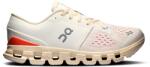 On Cloud X 4 Ivory/Salmon Női futócipő EUR 38 Férfi futócipő