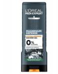 L'Oréal Tusfürdő, L'Oreal Men Expert Magnesium Defense XXL, hipoallergén, 400 ml (337650)