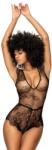 Mapalé Romper/Babydoll - L/XL - Black