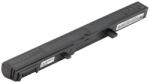 Laptophardware Asus X551C, X551MA helyettesítő új 4 cellás 2200mAh akkumulátor (0B110-00250600, A41N1308) (16045)