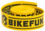 BikeFun Felniszalag 27, 5" 18x584 Safetape Sárga