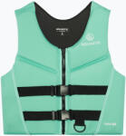 AQUASTIC Omni 50N biztonsági mellény türkizkék