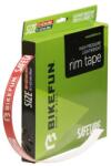 BikeFun Felniszalag Öntapadós 18 Mm X 45 M Safetape Piros