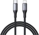 JOYROOM S-A28 Flash Series 30W USB-C - Lightning kábel 1m - fekete