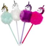  4 db Unikornis toll bolyhos készlet (CRV-LG6350_Initiala)