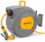 Powermat Tömlő orsón PM-ABNW-20M, tömlőhossz 20 m, Powermat PM1125 (PM1125)