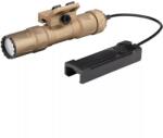 Olight Odin S M-LOK tölthető taktikai lámpa lengőkapcsolóval homok (oliodinSDT)