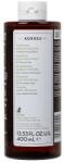 KORRES Aloe + Dittany Shampoo For Normal Hair 400 ml