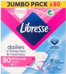 Libresse Dailies Fresh & Protect Regular 80 db
