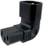 PremiumCord IEC Táp Fekete 3cm kpsr-07 (kpsr-07)